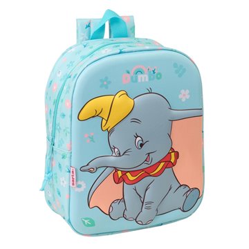 Luz silicona recargable SquishyGlo Dumbo