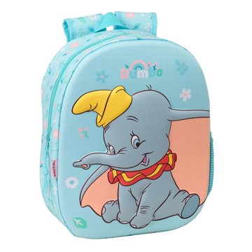 Luz silicona recargable SquishyGlo Dumbo