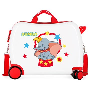 Luz silicona recargable SquishyGlo Dumbo