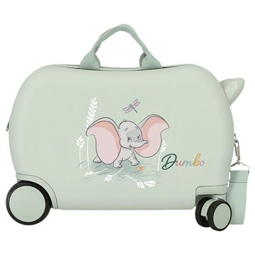 Luz silicona recargable SquishyGlo Dumbo