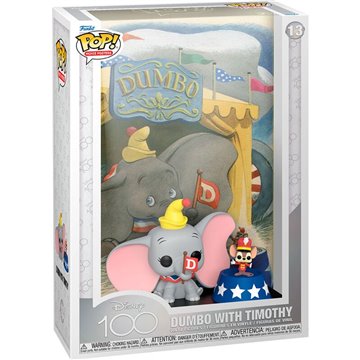 Luz silicona recargable SquishyGlo Dumbo
