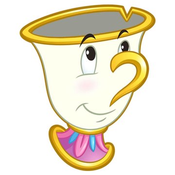 Luz silicona recargable SquishyGlo Dumbo