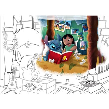 Luz silicona recargable SquishyGlo Dumbo