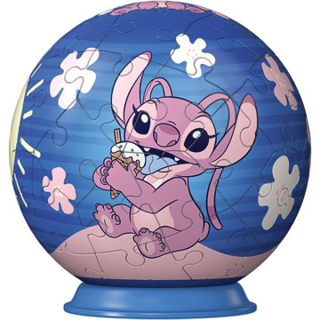 Luz silicona recargable SquishyGlo Dumbo