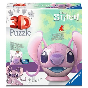 Luz silicona recargable SquishyGlo Dumbo