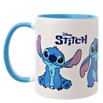 Luz proyectora galactica recargable Stitch