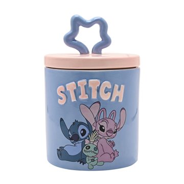 Luz proyectora galactica recargable Stitch