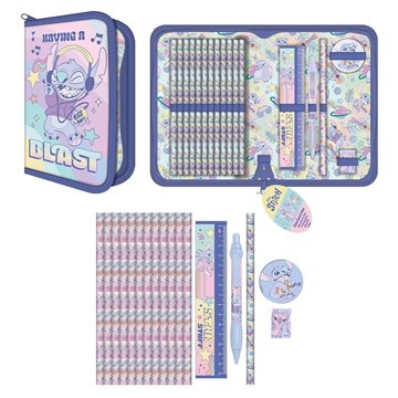 Luz proyectora galactica recargable Stitch