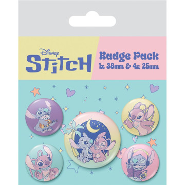 Luz proyectora galactica recargable Stitch