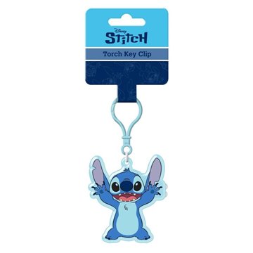 Luz proyectora galactica recargable Stitch