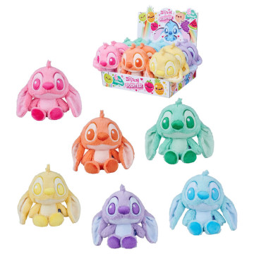Luz proyectora galactica recargable Stitch