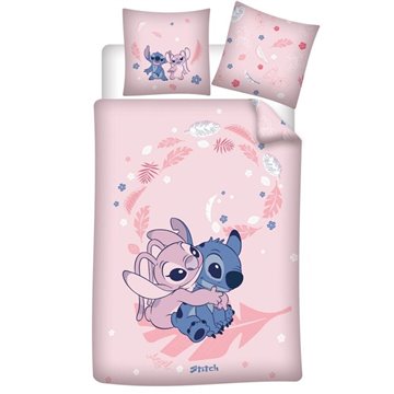 Luz proyectora galactica recargable Stitch