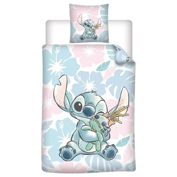 Luz proyectora galactica recargable Stitch