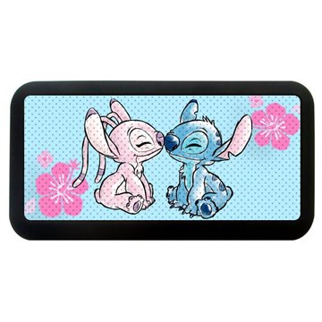 Luz proyectora galactica recargable Stitch