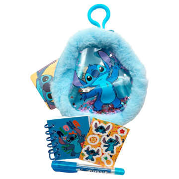 Luz proyectora galactica recargable Stitch