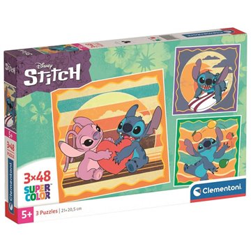 Luz proyectora galactica recargable Stitch