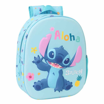 Luz proyectora galactica recargable Stitch