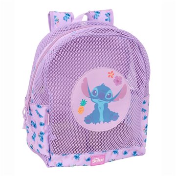 Luz proyectora galactica recargable Stitch