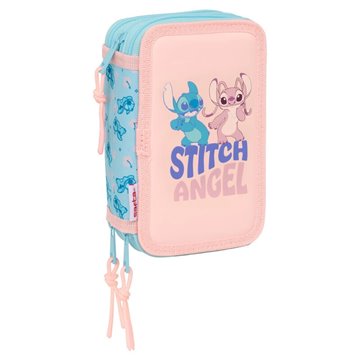 Luz proyectora galactica recargable Stitch