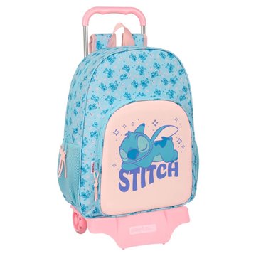 Luz proyectora galactica recargable Stitch