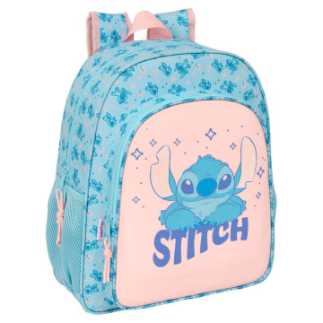 Luz proyectora galactica recargable Stitch