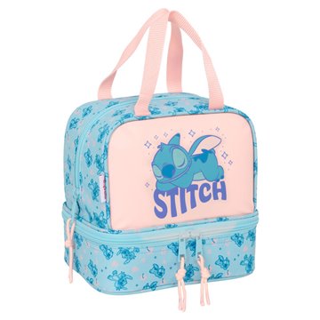 Luz proyectora galactica recargable Stitch