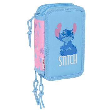 Luz proyectora galactica recargable Stitch