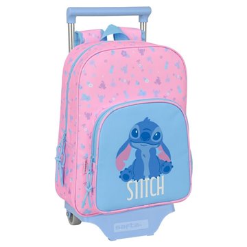 Luz proyectora galactica recargable Stitch