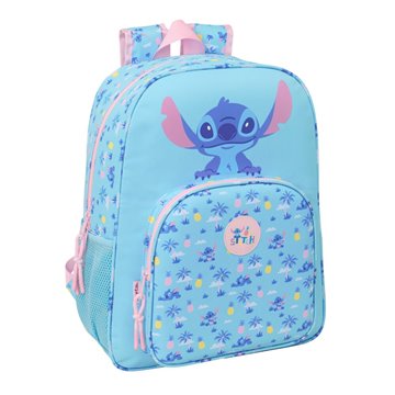 Luz proyectora galactica recargable Stitch
