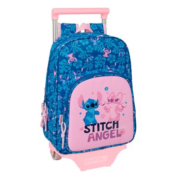 Luz proyectora galactica recargable Stitch