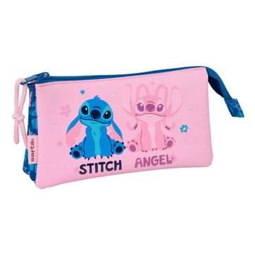 Luz proyectora galactica recargable Stitch