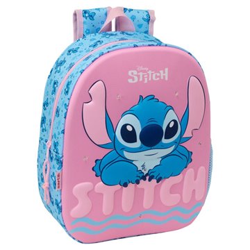 Luz proyectora galactica recargable Stitch