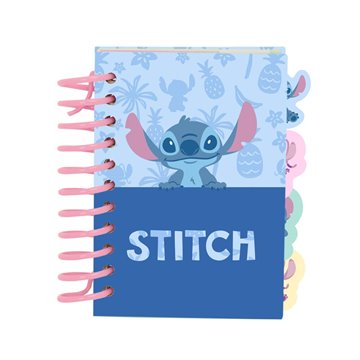 Luz proyectora galactica recargable Stitch