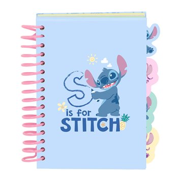 Luz proyectora galactica recargable Stitch