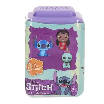 Luz proyectora galactica recargable Stitch