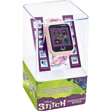 Luz proyectora galactica recargable Stitch
