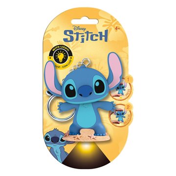 Luz proyectora galactica recargable Stitch