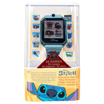 Luz proyectora galactica recargable Stitch