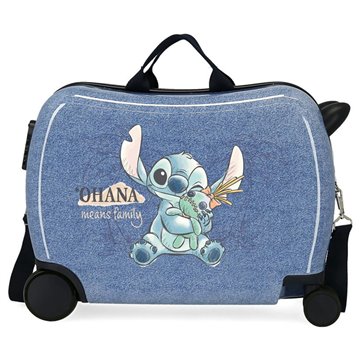 Luz proyectora galactica recargable Stitch