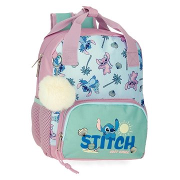 Luz proyectora galactica recargable Stitch