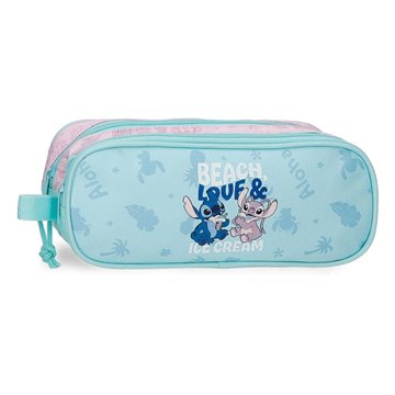 Luz proyectora galactica recargable Stitch