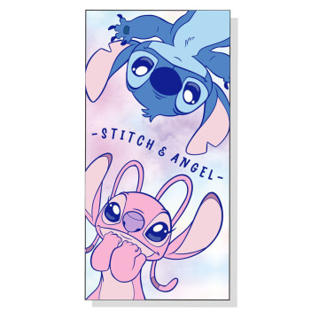 Luz proyectora galactica recargable Stitch