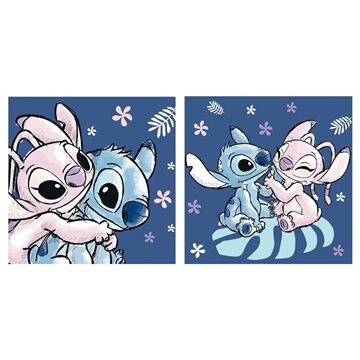 Luz proyectora galactica recargable Stitch