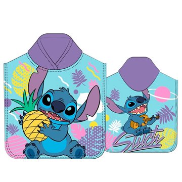 Luz proyectora galactica recargable Stitch