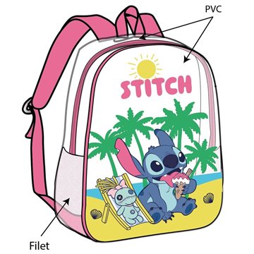 Luz proyectora galactica recargable Stitch