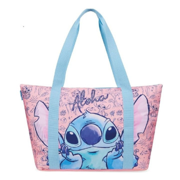 Luz proyectora galactica recargable Stitch