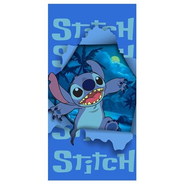 Luz proyectora galactica recargable Stitch