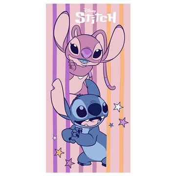 Luz proyectora galactica recargable Stitch