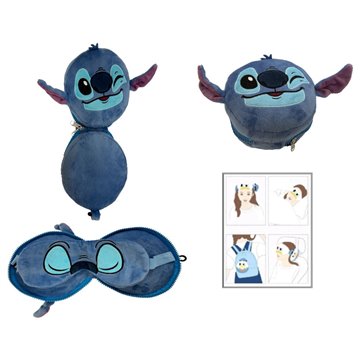 Luz proyectora galactica recargable Stitch