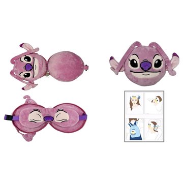 Luz proyectora galactica recargable Stitch